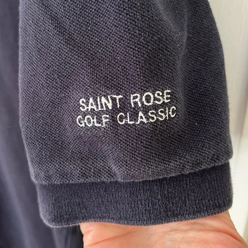 Polo Golf Ralph Lauren Navy Men’s Polo Golf Shirt Size XL